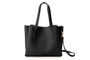Lucky Bees Bolso de Mano Negro